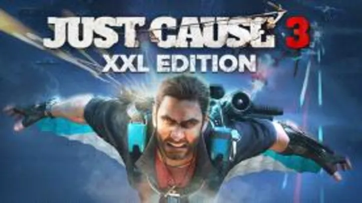 [GMG] Just Cause 3 XXL Edition