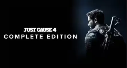 JUST CAUSE 4 COMPLETE EDITION