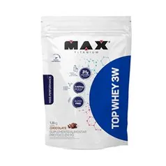 TOP WHEY 3W + PERFORMANCE - Max Titanium