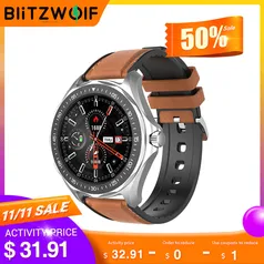 [11.11] BlitzWolf BW HL3  Smartwatch Smart Watch Men Women's Watches Heart