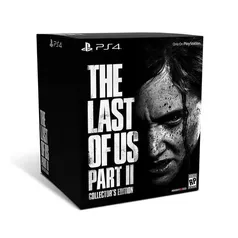 The Last Of Us Part Ii Collectors Edition - Ps4