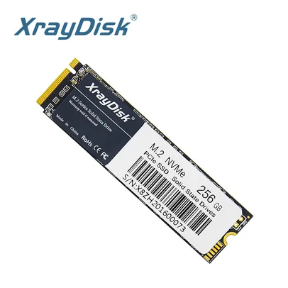 XrayDisk M.2 SSD PCIe NVME 512gb