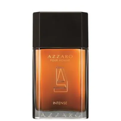 Perfume Masculino Pour Homme Intense Azzaro 50ml | R$123