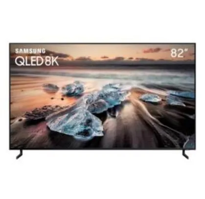 Smart Tv QLED UHD 8K Sansumg 82" de 49.899 por 47,404