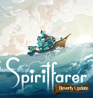 Spiritfarer - Nintendo Switch