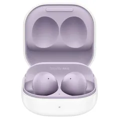 Fone de Ouvido sem Fio Bluetooth Samsung Galaxy Buds 2 SM-R177 Violeta