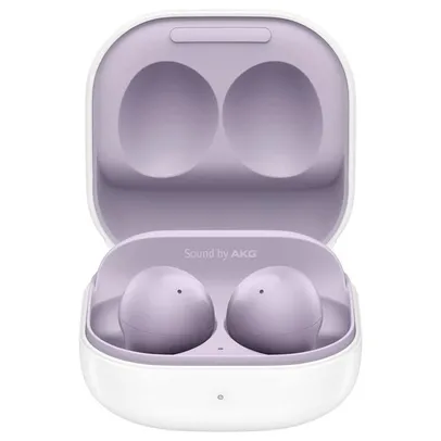 Fone de Ouvido sem Fio Bluetooth Samsung Galaxy Buds 2 SM-R177 Violeta