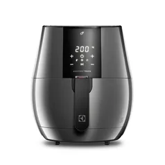 [Primeira compra] AirFryer Electrolux 3,2L Digital Experience por Rita Lobo (EAF20) - Com Função Virar, 1400W