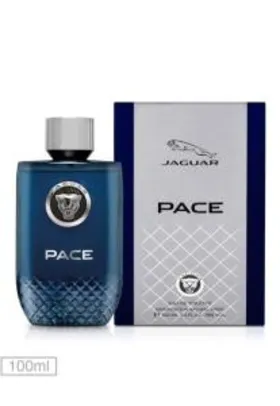 Perfume Jaguar Pace 100ml - R$200
