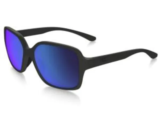 Óculos De Sol Proxy Oakley Matte Black - R$229