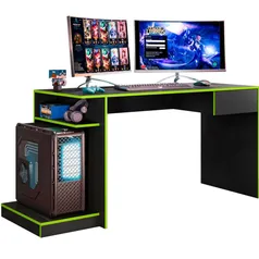 Mesa Gamer Rubi 1 Gaveta Mobler