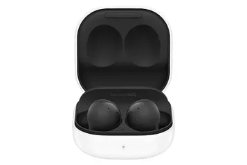 SAMSUNG GALAXY BUDS 2 PRETO, Pequeno, SM-R177