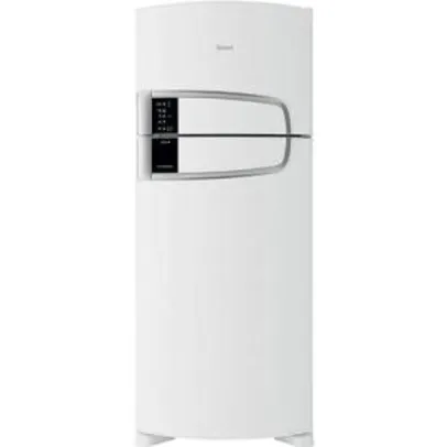 Geladeira/Refrigerador Consul 2 Portas CRM51 Frost Free Bem Estar 405 Litros - Branco