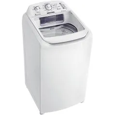 [Cartão Americanas] Lavadora de Roupas Electrolux 8,5Kg LAC09 - Branca | R$834