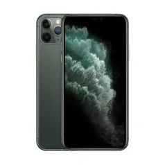 iPhone 11 Pro Max Apple com 64GB - Verde