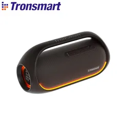 [ Brasil | Cupom da loja] Tronsmart Bluetooth Speaker 60w Falante Portátil Ao Ar Livre Do Par
