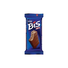 [6unid] Chocolate Bis Xtra ao leite 45g