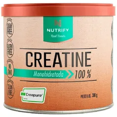 Creatine Creapure (300G) - Nutrify