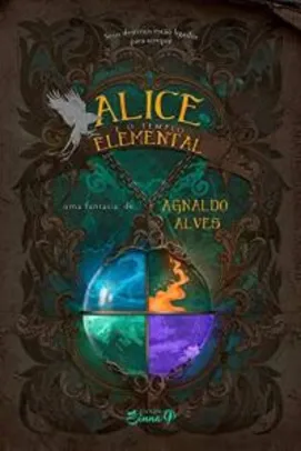 [eBook GRÁTIS] Alice e o Templo Elemental