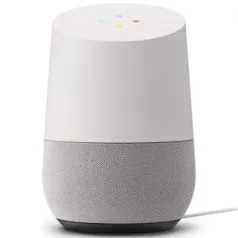 Google Home Assistant Branco