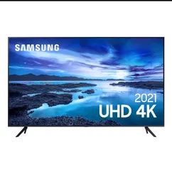 Samsung Smart Tv 70" Uhd 4k | R$4500