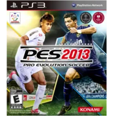 Pro Evolution Soccer 2013 (PS3) por R$13,90