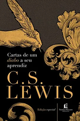 eBook - Cartas de um diabo a seu aprendiz (Clássicos C. S. Lewis), por C. S. Lewis