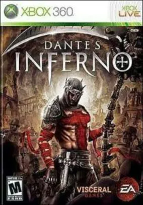 Dante's Inferno Xbox 360/One