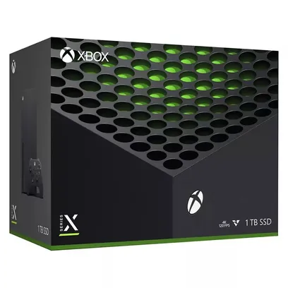 Foto do produto Console Xbox Series X - 1TB Microsoft