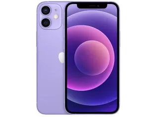 iPhone 12 Apple 256GB - Roxo Tela 6,1” 12MP iOS - iPhone 11 - Magazine Luiza