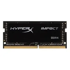 Memoria Ram hyperx Impact 16gb 2666mhz DDR4 | R$602