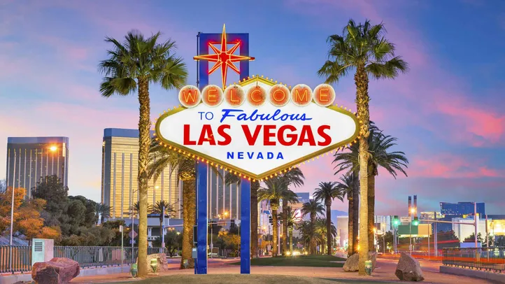Passagens para Las Vegas + Nova York a partir de R$2275