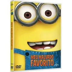 DVD - Meu Malvado Favorito