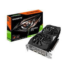 Placa de Vídeo Gigabyte - GeForce GTX 1660 Super OC, 6GB GDDR6