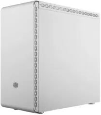 GABINETE MASTERBOX MS600 - WHITE R$483