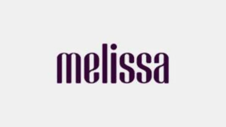 Melissa | 20% OFF em toda loja + Frete Grátis | Pelando
