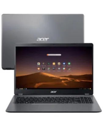 Notebook Acer Core i5 | R$ 3.099