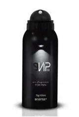 DESODORANTE CORPORAL MEN AEROSOL N°33 I9VIP 100ML | R$5