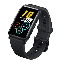 Honor Watch ES Smart, Bluetooth 30mm, preto