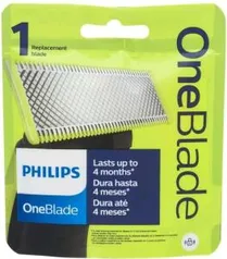 [Cliente Ouro] Lâmina One Blade para Barbeador Elétrico Philips | R$57