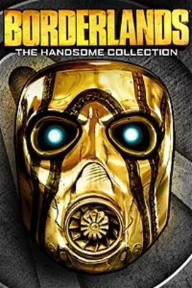 Borderlands: The Handsome Collection ( 02 jogos + dlcs remasterizados ) - XBOX ONE - R$ 65,67