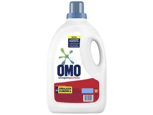 [C.Ouro] 2 Unidades Sabão Líquido Omo Multiação Lavagem Perfeita - 5L l 33,68 Cada