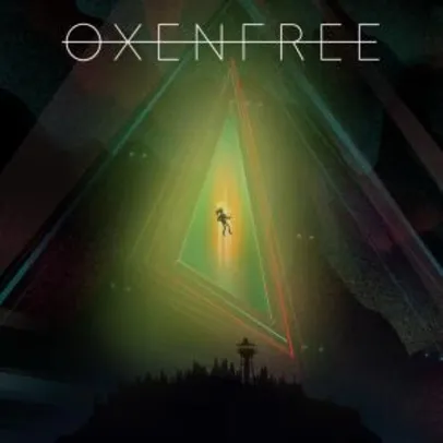 Oxenfree - PS4 | R$4