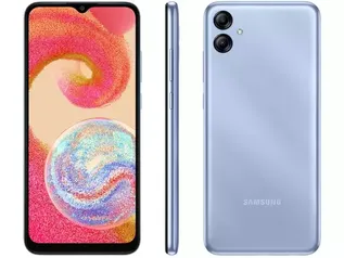 Smartphone Samsung Galaxy A04e 64GB Azul 4G