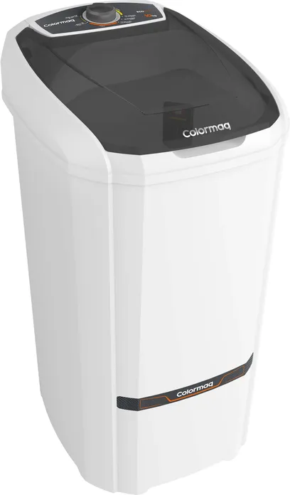 Product photo Lavadora Colormaq 10 Kg Semiautomática Lcs