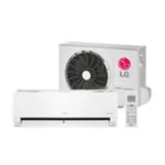 Ar Condicionado Split LG 9000 BTUs Dual Inverter Voice Quente/Frio 220V S4-W09AA31B