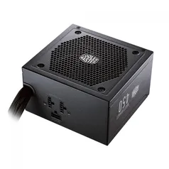 Fonte Cooler Master Masterwatt 450 450W, 80 Plus Bronze, Semi-Modular, PFC Ativo, MPX-4501-AMAAB-WO