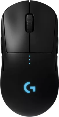 Mouse Logitech G PRO X Sem Fio 