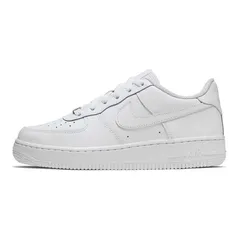 Air Force Tenis Nike 1 couro Branco