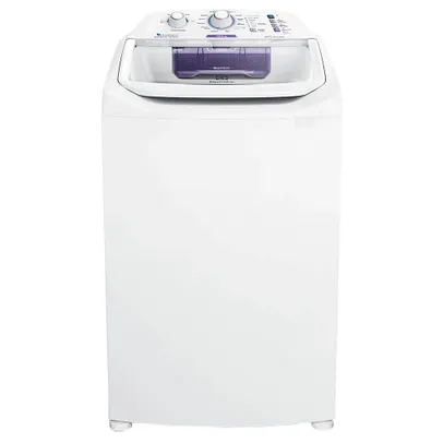 Máquina De Lavar 10,5kg Electrolux Branca Turbo Economia, Jet&Clean E Filtro Fiapos (Lac11)